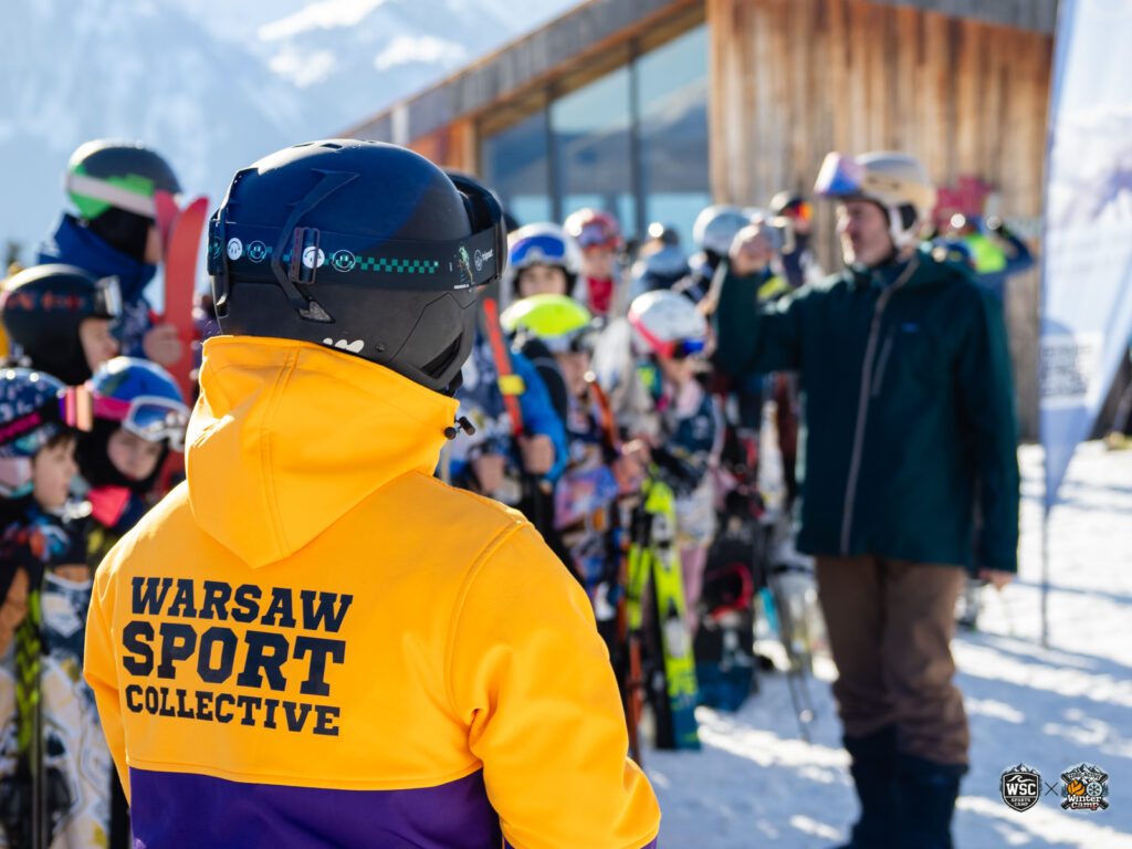 Obóz narciarski Austria 2027 Zell am See dla dzieci i młodzieży