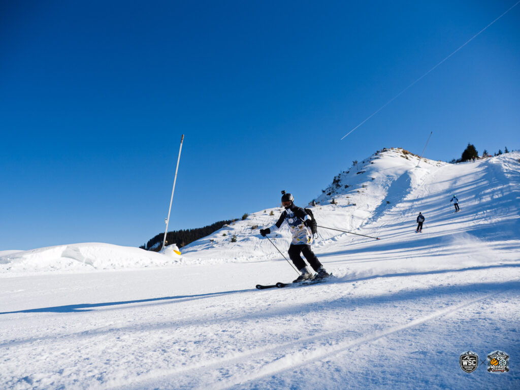 Obóz snowboardowy Austria 2027 Zell am See Kaprun Saalbach