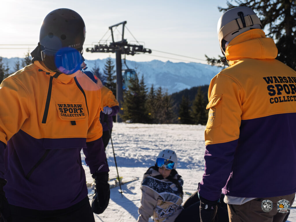 Obóz narciarsko-snowboardowy dla dzieci i młodzieży w Austrii