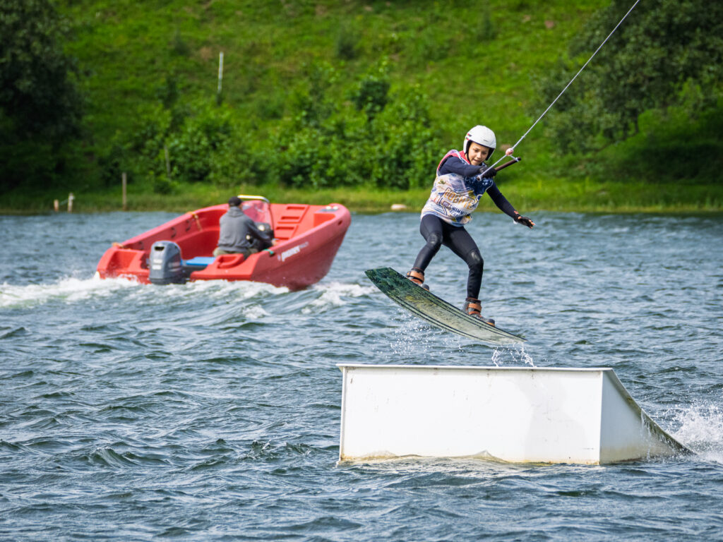 Obóz wakeboard i narty wodne Warsaw Sport Collective