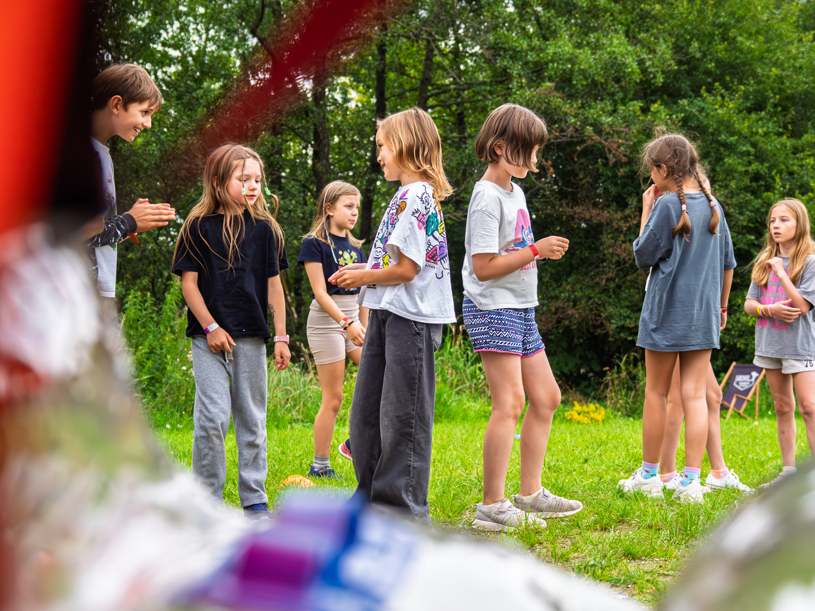 Fundacja Warsaw Sport Collective wspierająca aktywność dzieci i młodzieży