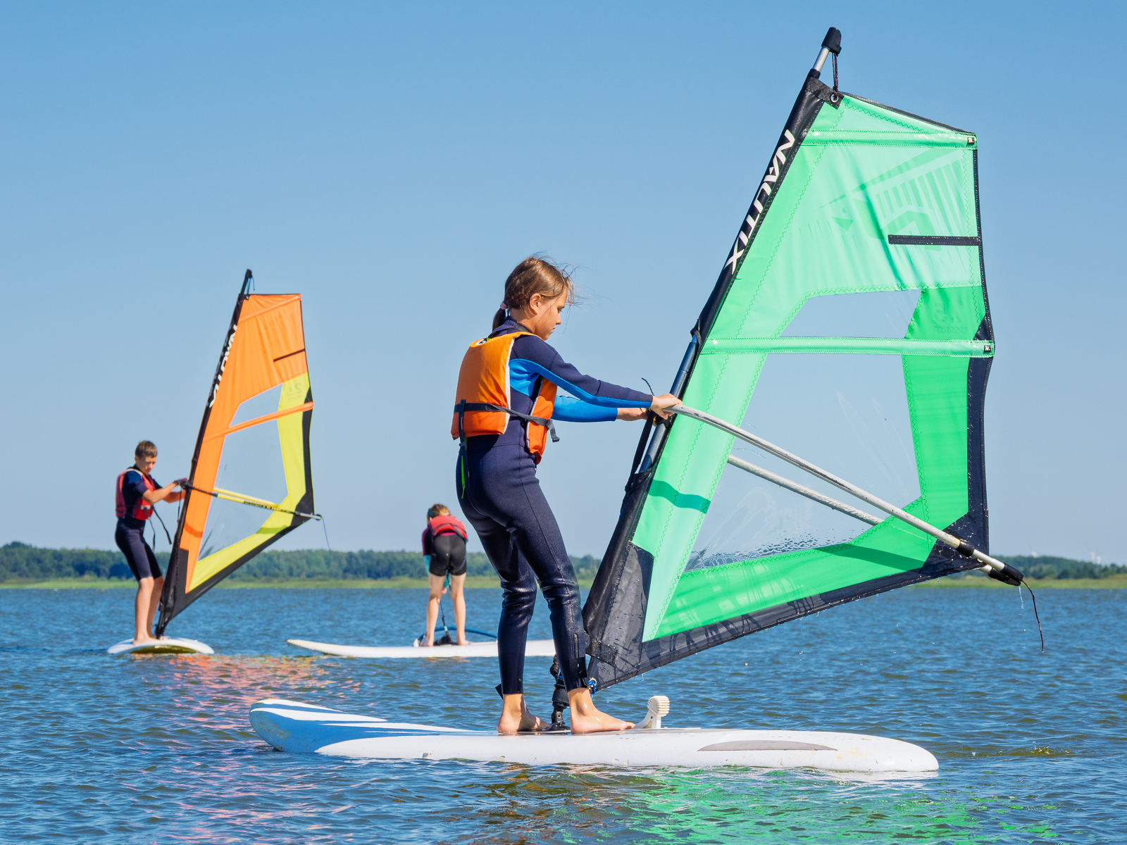 Obozy sportowe dla dzieci i młodzieży Warsaw Sport Collective