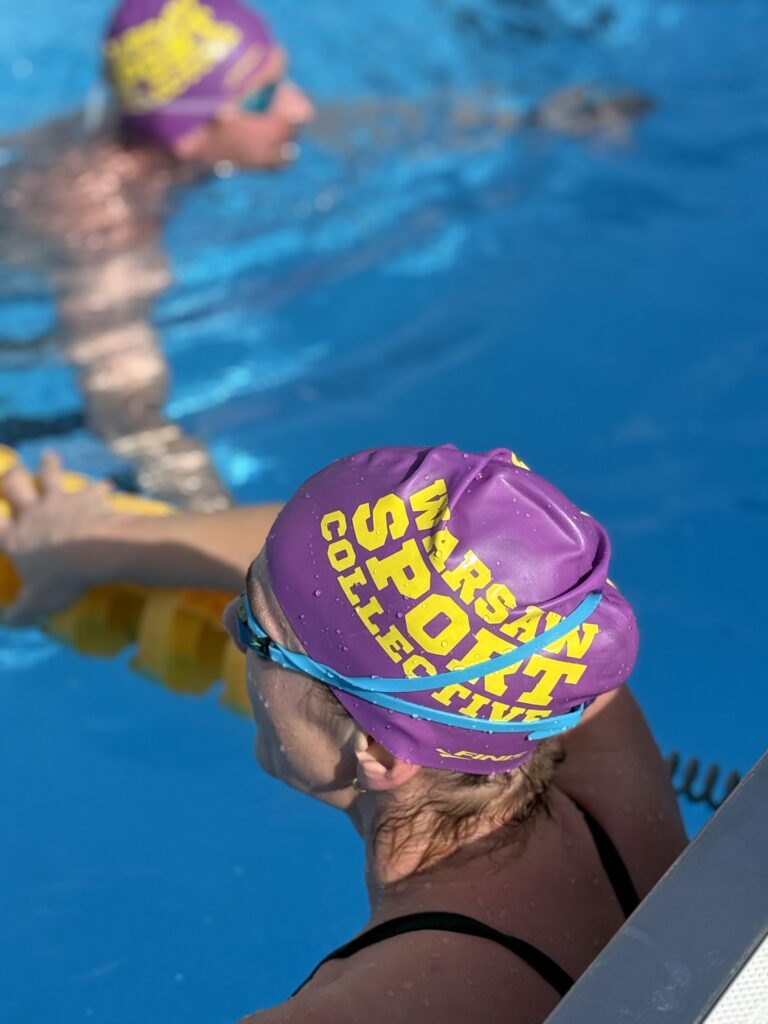 Kontakt Warsaw Sport Collective szkoła pływania i obozy sportowe